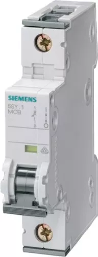 Siemens Dig.Industr. LS-Schalter 5SY4102-6
