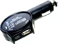 E+P Elektrik 12V-USB DC/DC-Adapter PS3