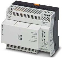 Phoenix Contact Stromversorgung STEP-UPS# 1081430