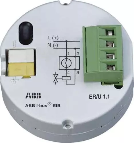 ABB Stotz S&J Elektronisches Relais ER/U1.1