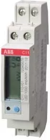 ABB Stotz S&J Energieverbrauchszähler C11 110-101 MID