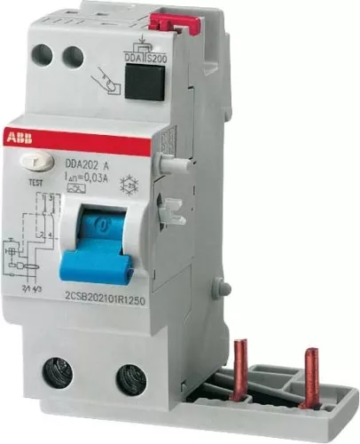 ABB Stotz S&J FI-Block DDA202A-40/0,03