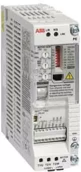 ABB Stotz S&J Frequenzumrichter IP20 ACS55-01E-02A2-2