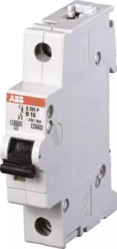 ABB Stotz S&J HL-Sicherungsautomat S201P-K2