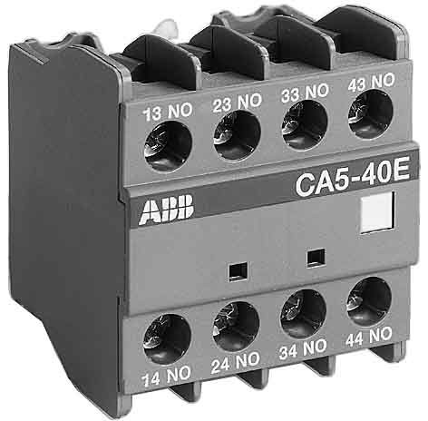 ABB Stotz S&J Hilfsschalter CA5-04M