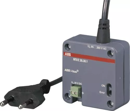 ABB Stotz S&J Inbetriebnahme-Netzteil NTI/Z28.30.1