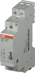 ABB Stotz S&J Installationsrelais E297-16-10/12