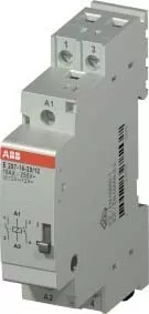 ABB Stotz S&J Installationsrelais E297-16-20/12
