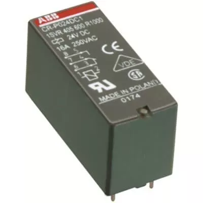 ABB Stotz S&J Interface-Relais CR-P230AC1