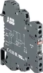ABB Stotz S&J Interface-Relais R600 RB121-24VUC