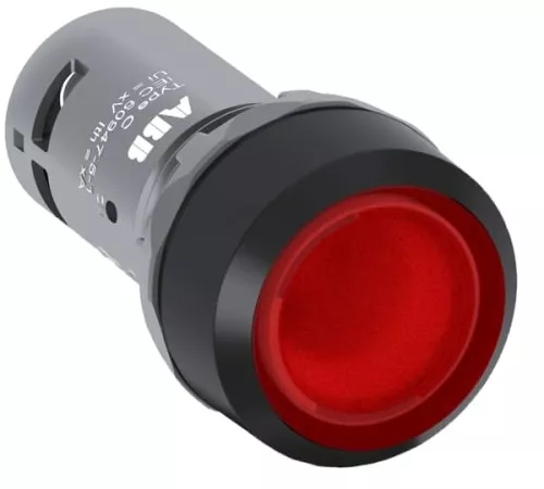ABB Stotz S&J LED Leuchtdrucktaster CP2-13R-10