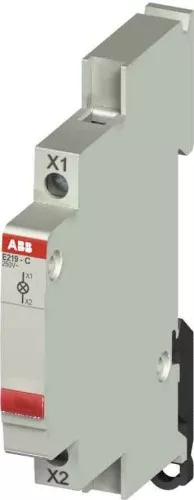 ABB Stotz S&J Leuchtmelder E219-B