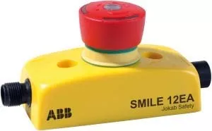 ABB Stotz S&J Not-Halt-Taster Smile 12 EA