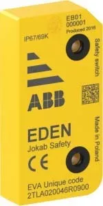 ABB Stotz S&J Sicherheitsschalter Eva Unique code
