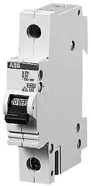 ABB Stotz S&J Sicherungsautomat S201-C10