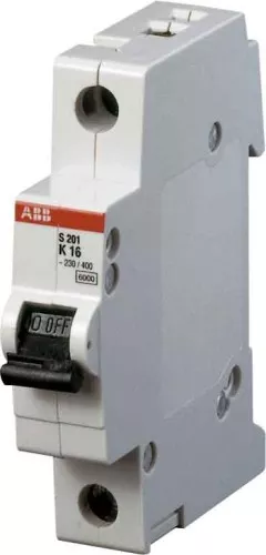ABB Stotz S&J Sicherungsautomat S201-K4