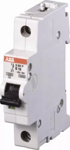 ABB Stotz S&J Sicherungsautomat S201P-B50