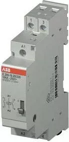 ABB Stotz S&J Stromstoßschalter E290-16-20/230