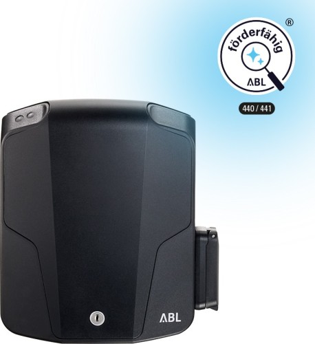 ABL Wallbox E-Mobility eMH1, GmbH 22kW 1W2221