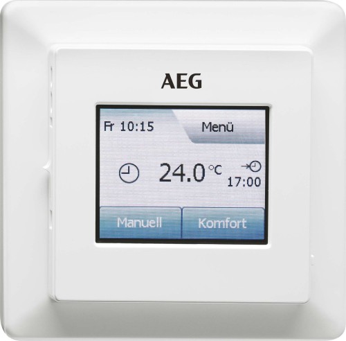 AEG Elekt.Raumtemperaturregler AEG RTD 903 TC