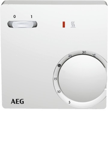AEG Raumtemperaturregler AEG RT 601 SN
