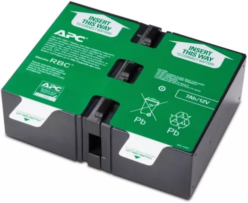APC Batterie APCRBC123