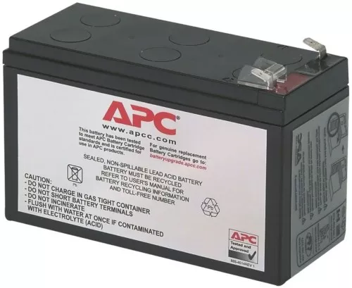 APC Replacement Batt.Cartridge APCRBC106
