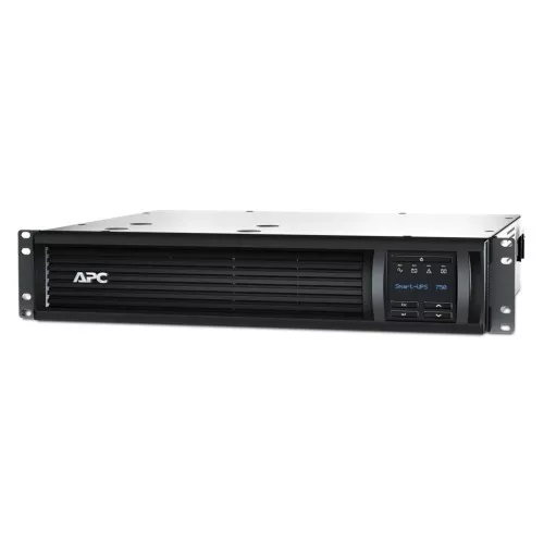 APC Smart-UPS 750VA LCD SMT750RMI2UC