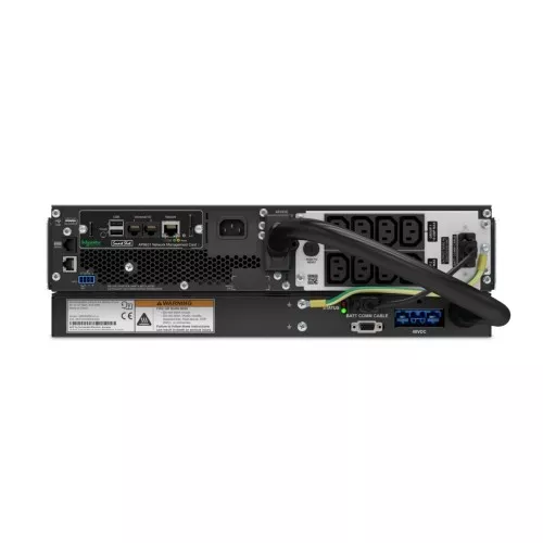 APC Smart-UPS Online 1500VA SRTL1500RMXLI-NC