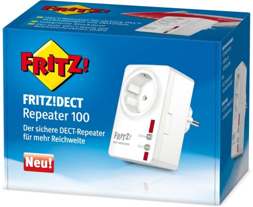 AVM DECT-Repeater FRITZ!DECTRepeat.100