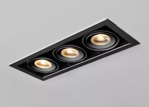 Abalight LED-Downlight DLDOCUBES3x1093036S