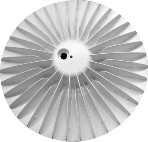 Abalight LED-Flächenstrahler SUN-165-840-D73CG