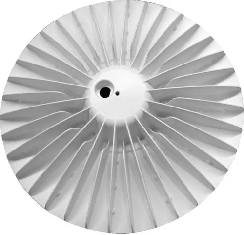 Abalight LED-Hallenstrahler SUN-245-840-D120CG