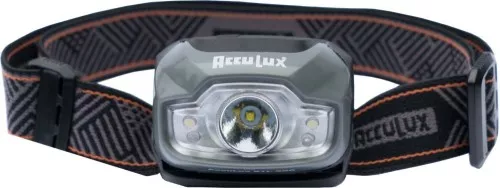 AccuLux Power-LED-Stirnleuchte AccuLux STL 200