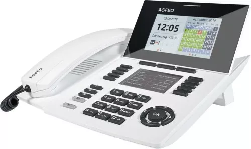 Agfeo IP-Systemtelefon ST 56 IP SENSfon rws