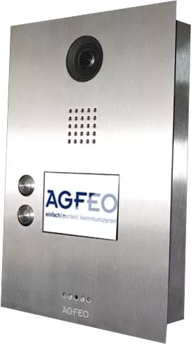 Agfeo IP-Video Türsprechstelle 6101561