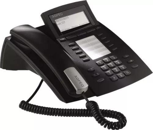 Agfeo Systemtelefon ST 42 Up0/S0 sw