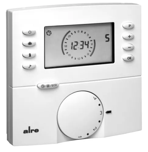 Alre-it Fußbodentemperaturregler HTRRBu110.021