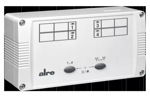 Alre-it Funk-Klimaregler KTFRL-213.140