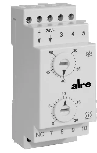 Alre-it Schaltschrankthermostat KTRRN-267.014