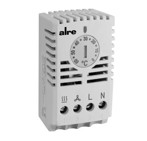 Alre-it Schaltschrankthermostat RTBSS-112.211/12