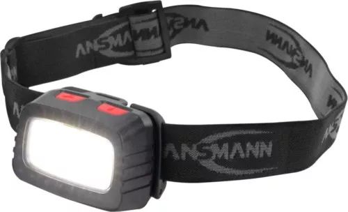 Ansmann ANS Headlight 1600-0198