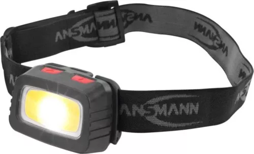 Ansmann ANS Headlight 1600-0198
