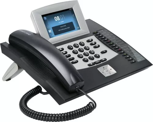 Auerswald IP-Systemtelefon COMfortel 2600 IP sw