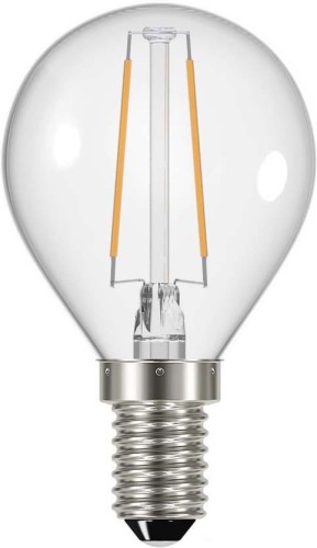 Aura Light LED-Filament Tropfenform LEDD45Class #373606