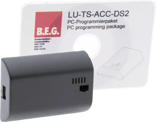 BEG Brück Electronic Zeitschaltuhr TS-ACC-DS2