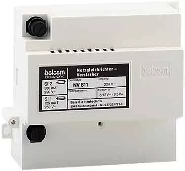 Balcom Electronic Netzgleichrichter NV 811