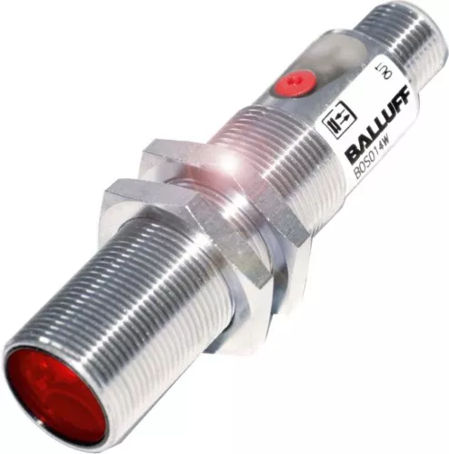 Balluff Lichtschranke BOS 18M-PS-PR20-S4