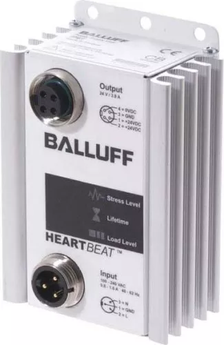Balluff Netzgerät BAEPSXA1W-24-038-601
