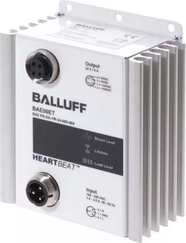 Balluff Netzgerät BAEPSXA1W-24-080-604